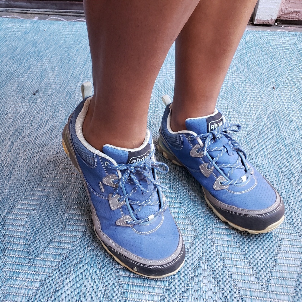 Waterproof Ahnu Hiking Shoes